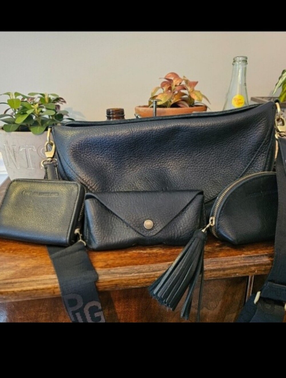 Portland Leather Goods Large Koala Bundle